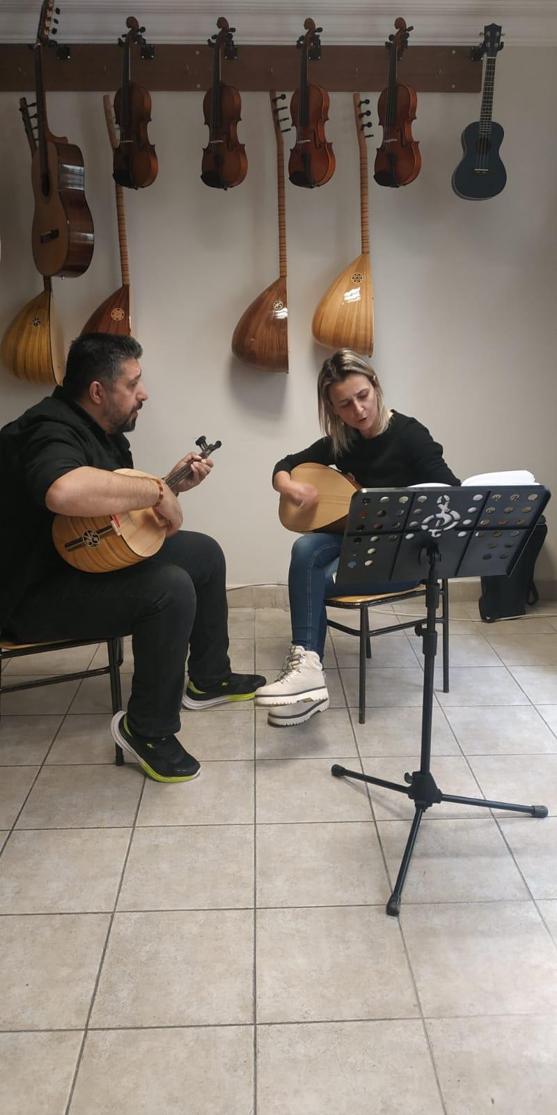 Altıngöz Müzik Atölyesi