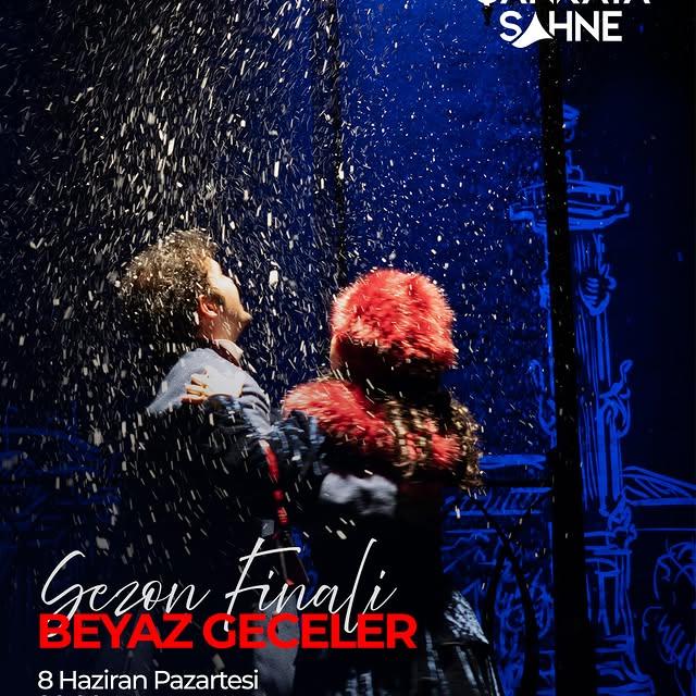 Beyaz Geceler