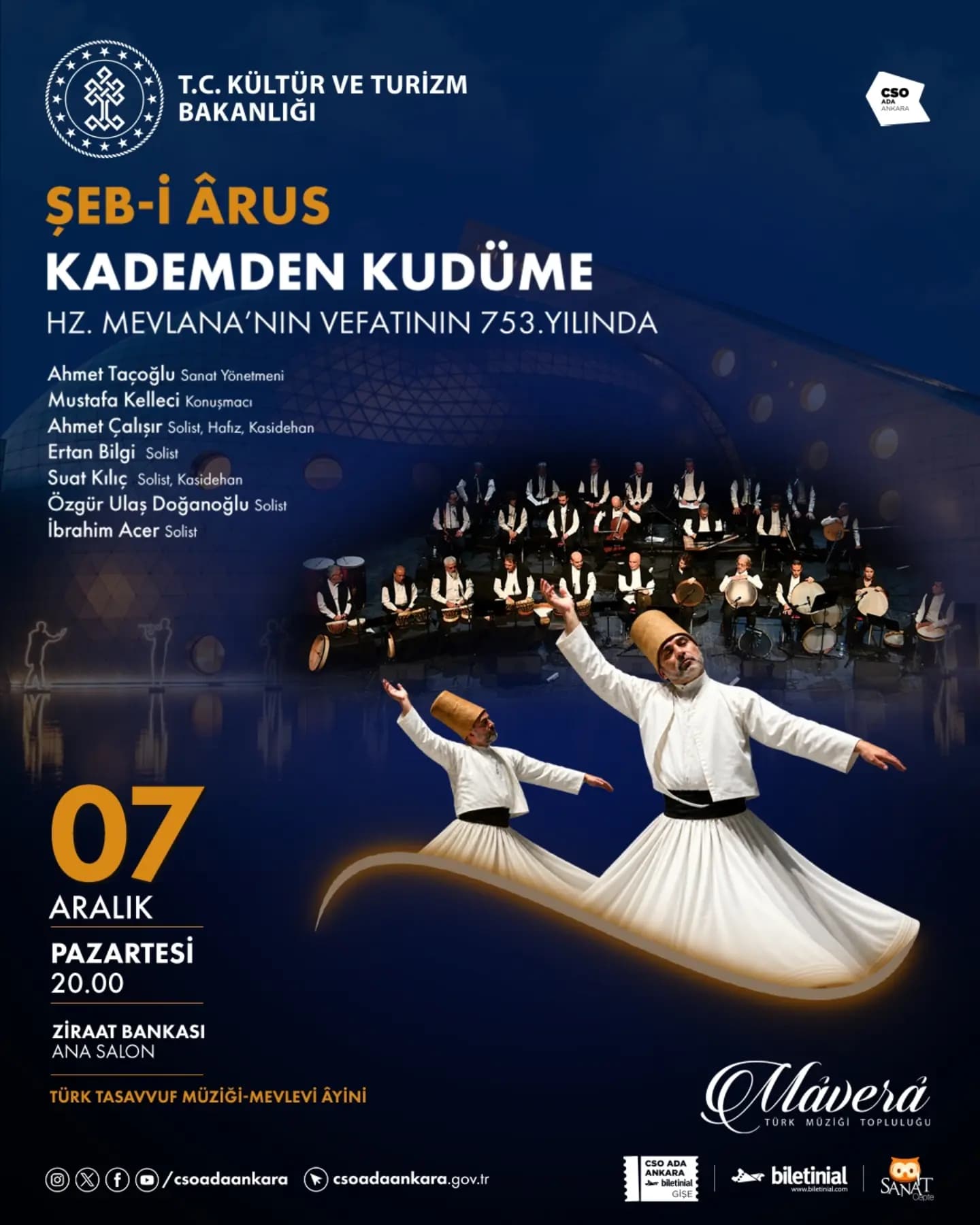 Etkinlik Afişi