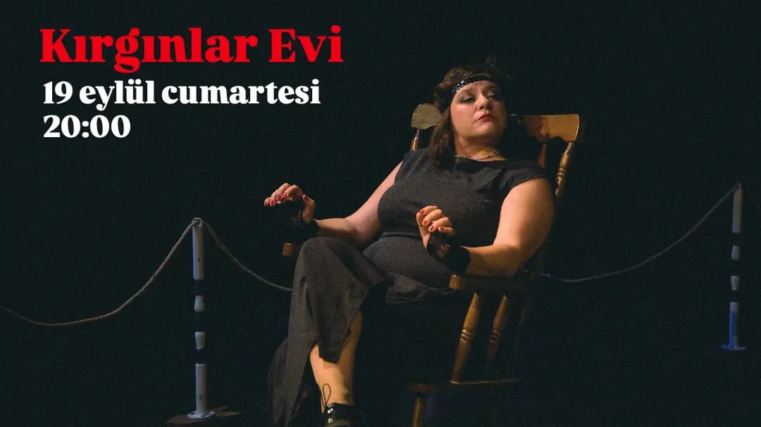 Kırgınlar Evi