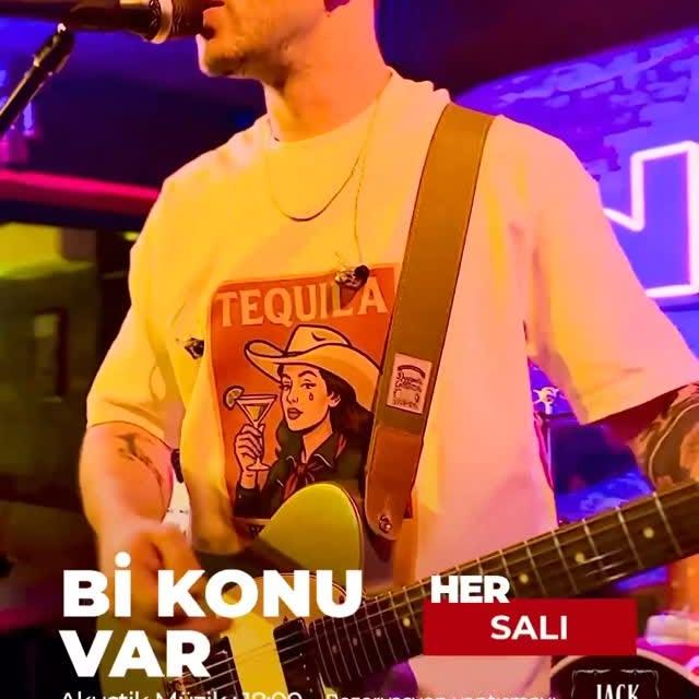 Bikonuvar Canlı Performansı