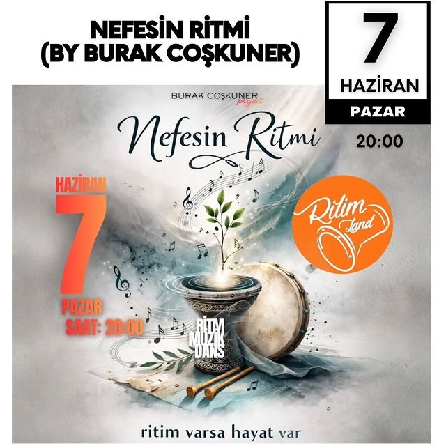 Etkinlik Afişi
