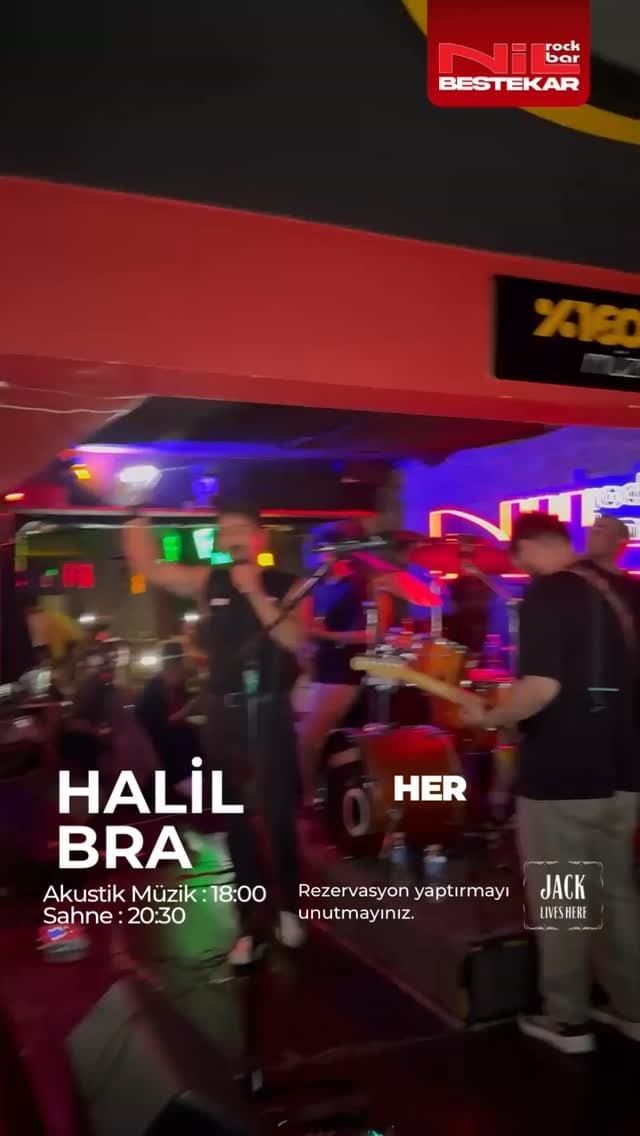 Etkinlik Afişi
