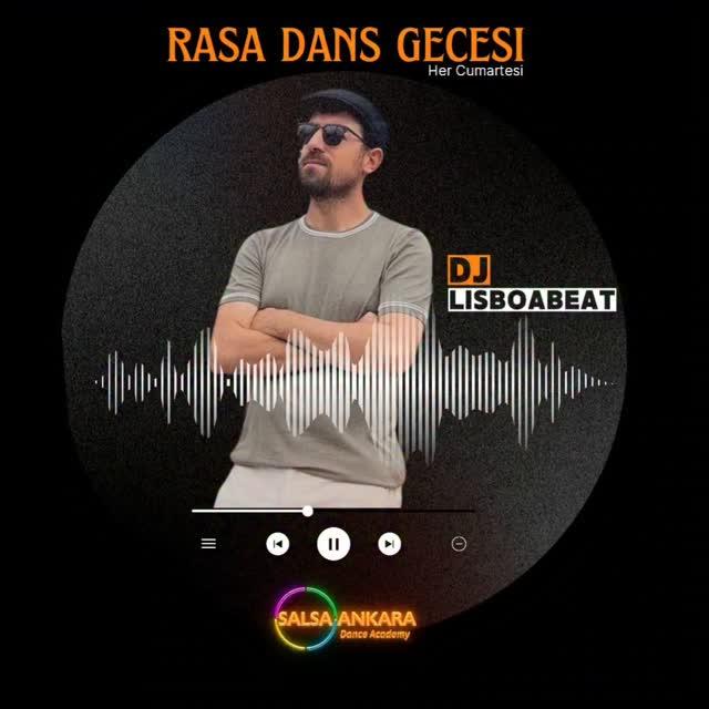 RASA Dans Gecesi