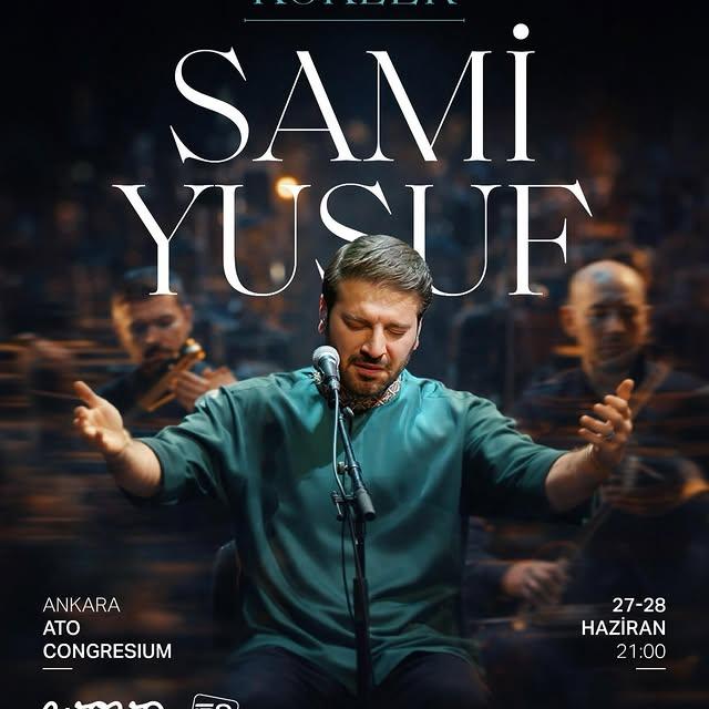 Sami Yusuf - Kökler Konserleri