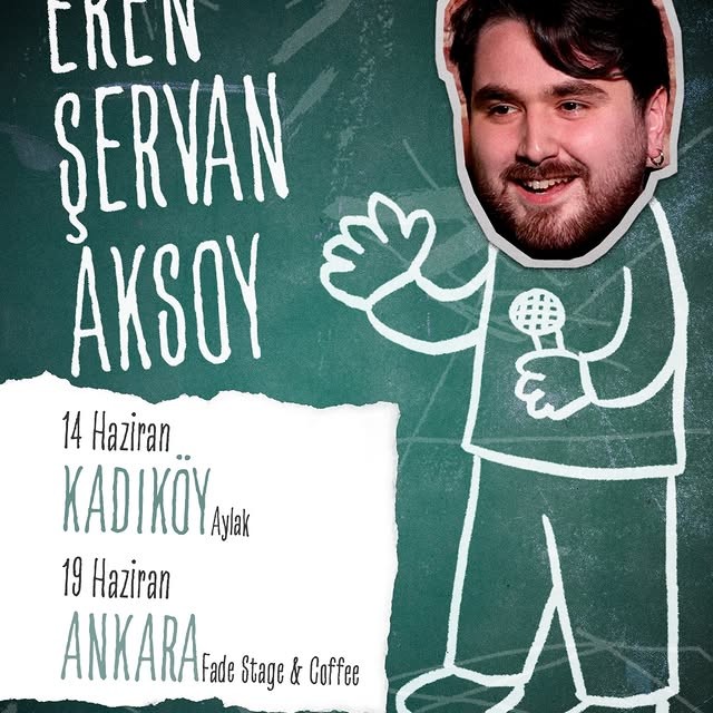 Etkinlik Afişi