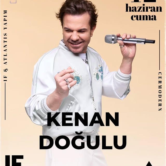 Kenan Doğulu Konseri