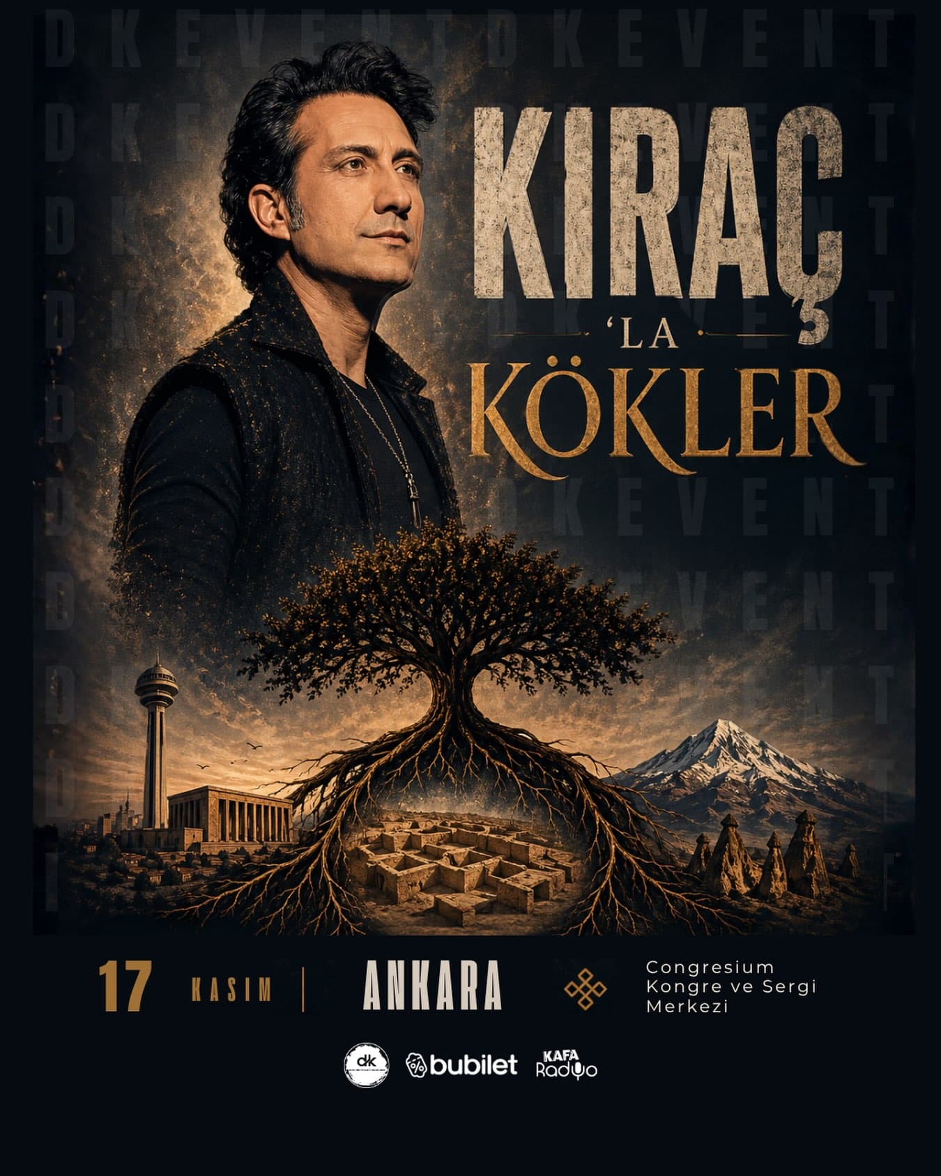 Kıraç'la Kökler