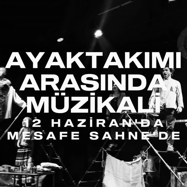 Ayaktakımı Arasında Müzikali