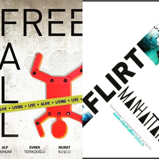 Free Fall ve FLIRT