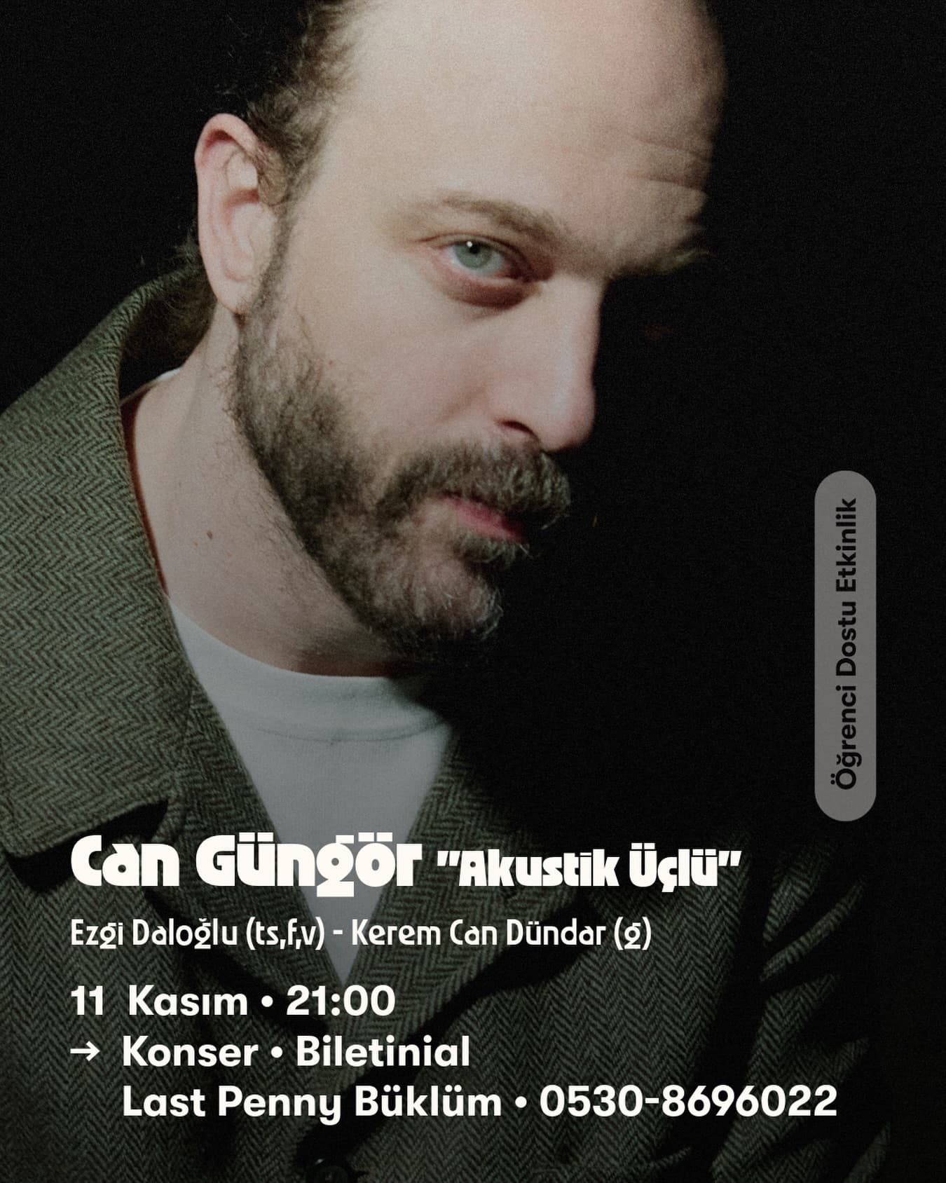 Etkinlik Afişi