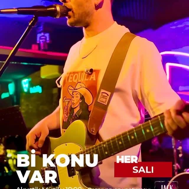 Canlı Müzik - Bikonuvar