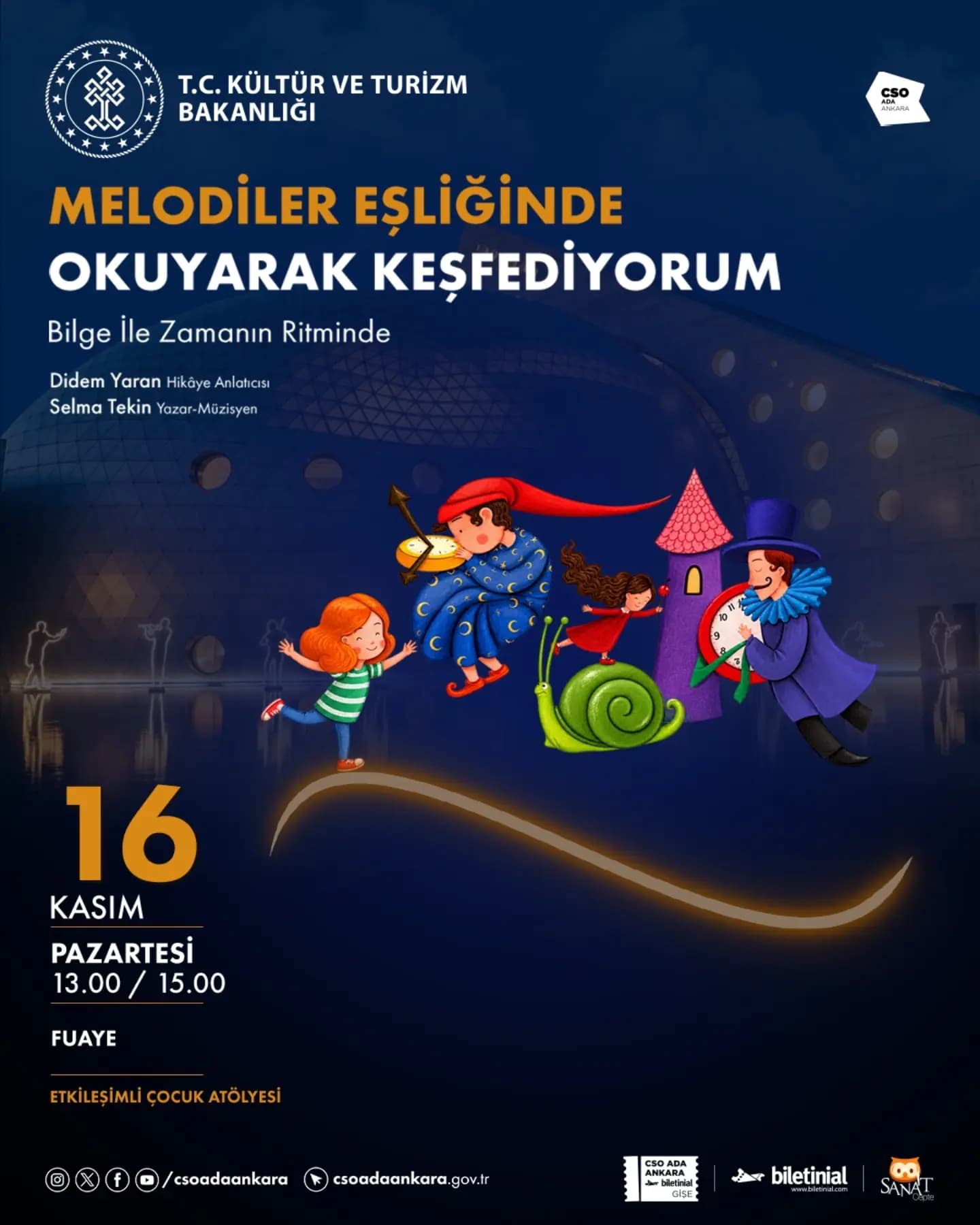 Etkinlik Afişi