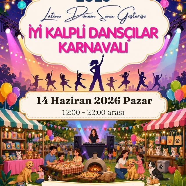 Etkinlik Afişi
