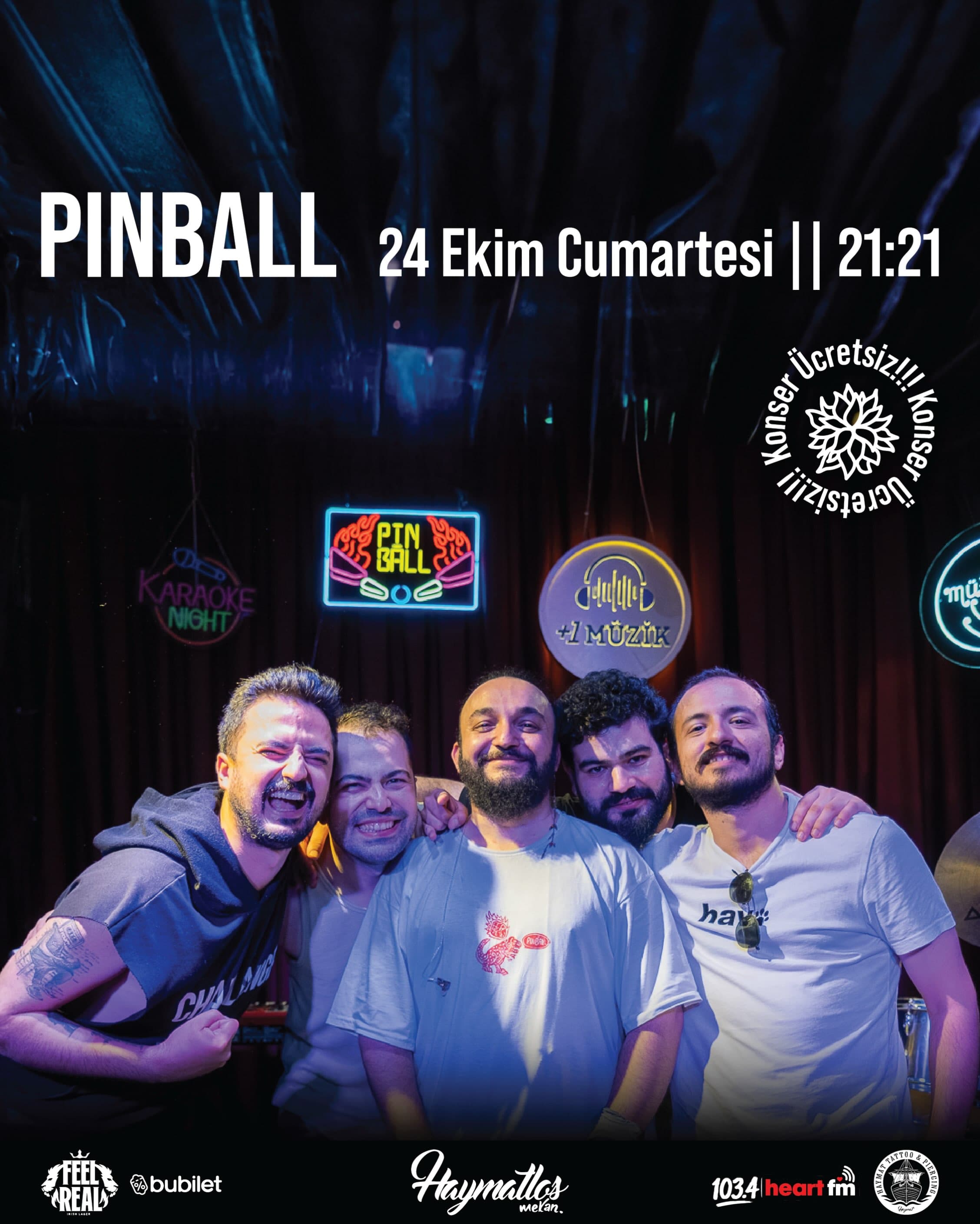 Etkinlik Afişi
