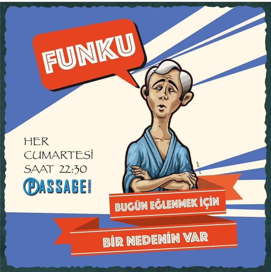 FUNKU Canlı Performans