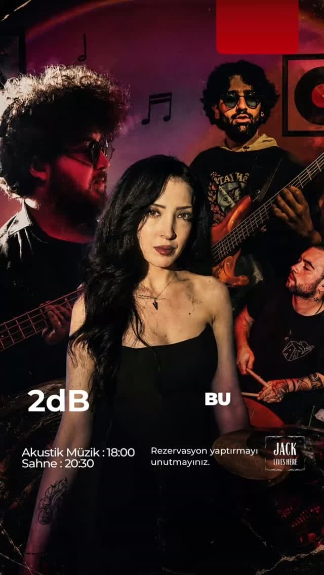 Etkinlik Afişi