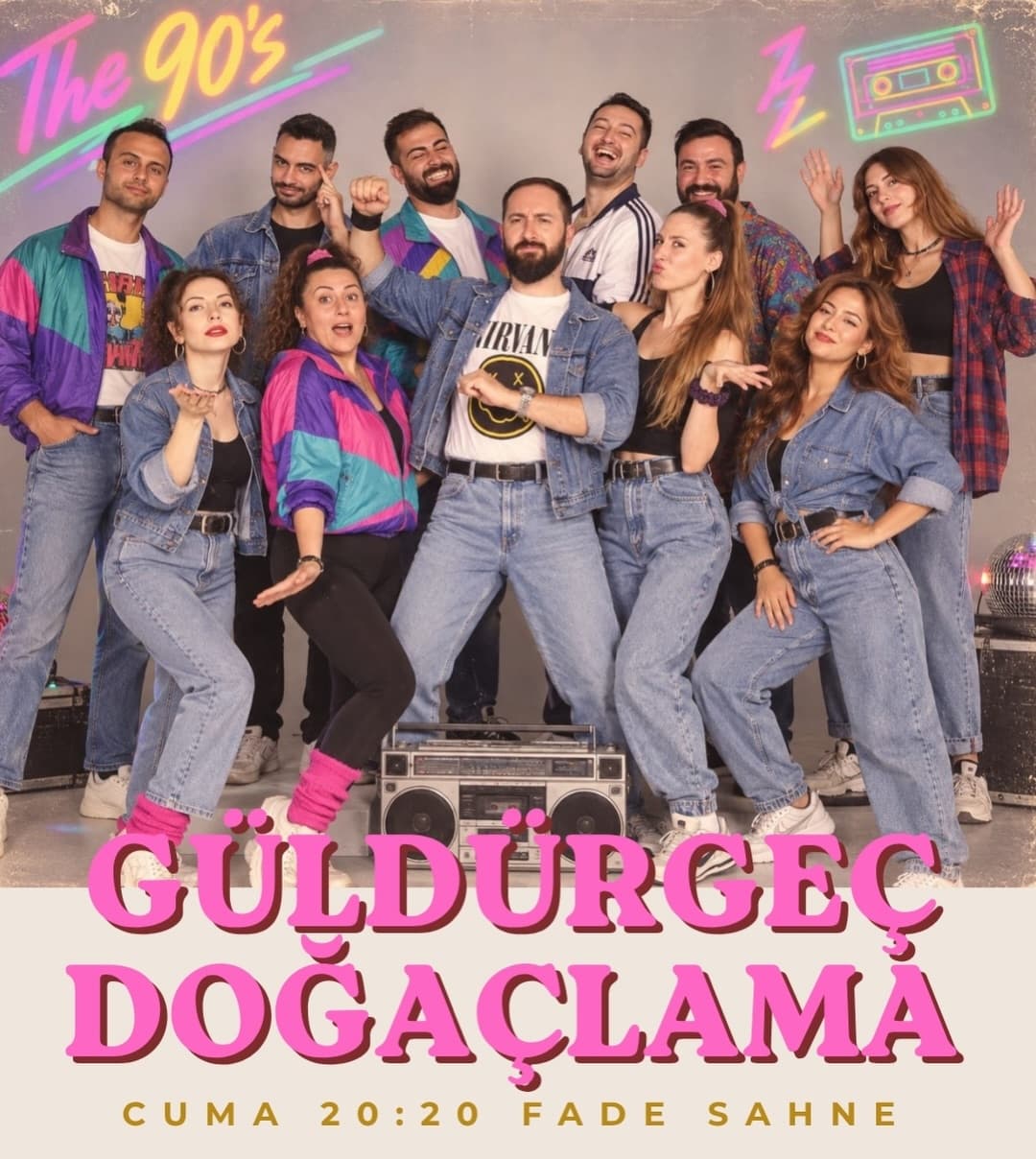 Etkinlik Afişi