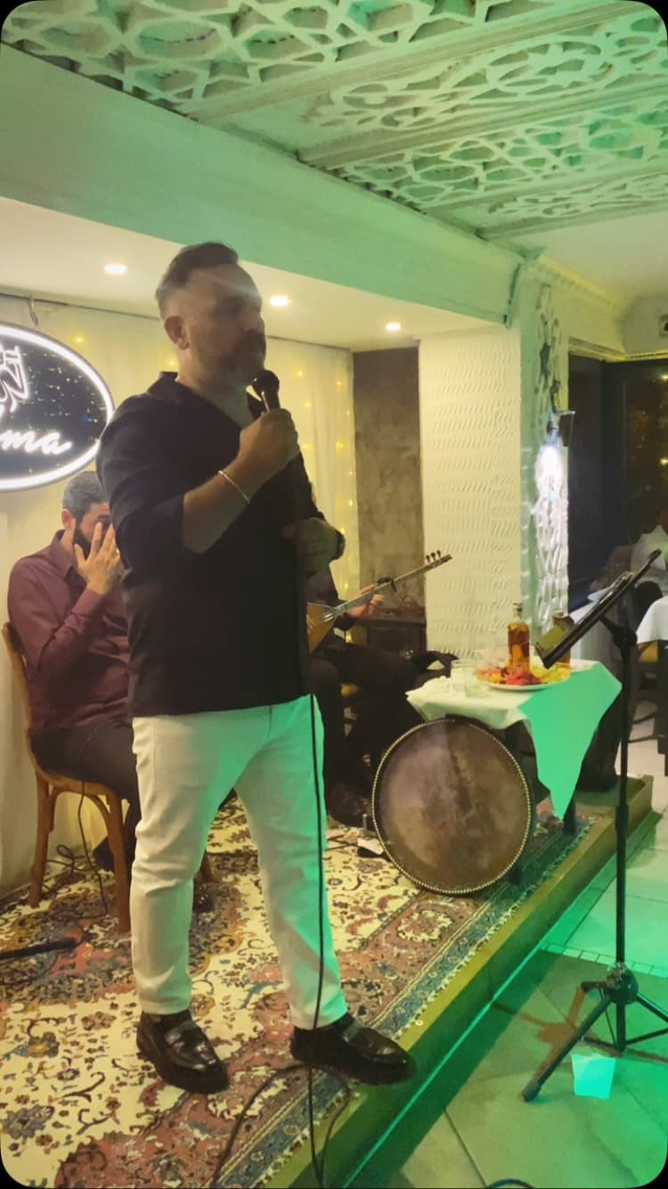 Etkinlik Afişi