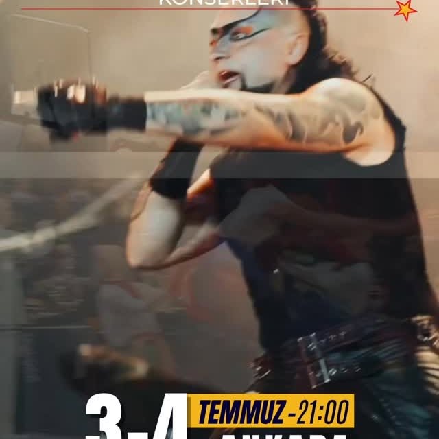Etkinlik Afişi