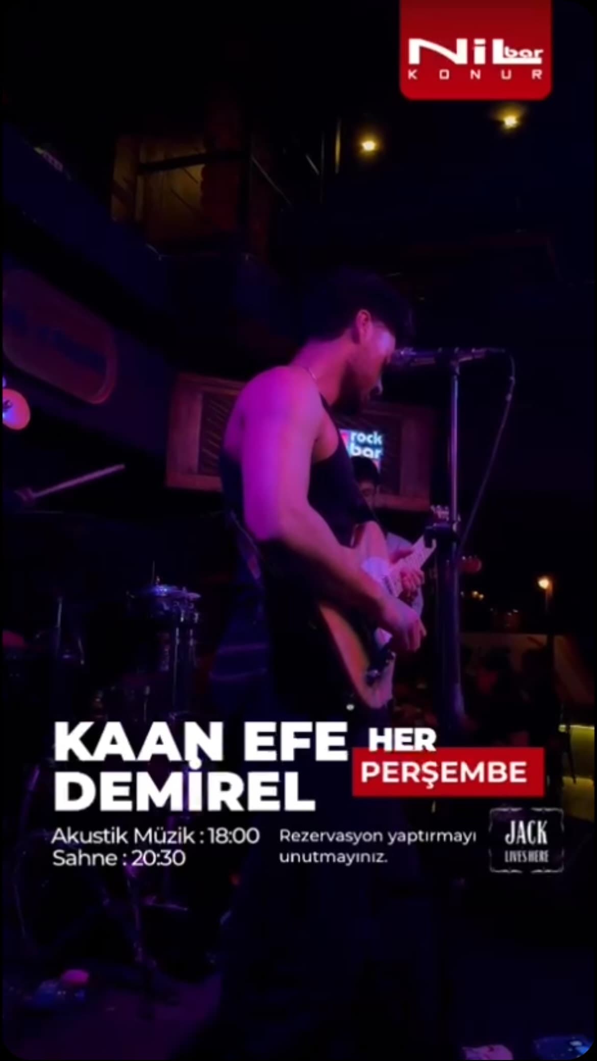 Etkinlik Afişi