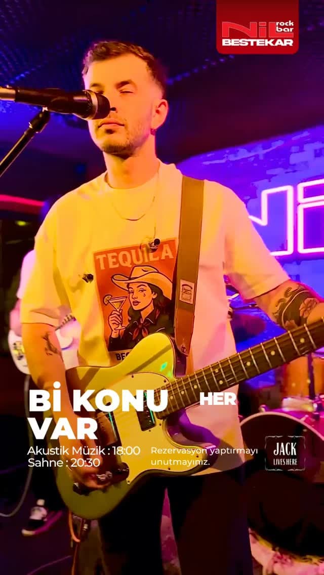 Etkinlik Afişi