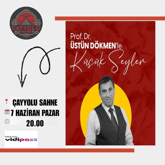 Etkinlik Afişi