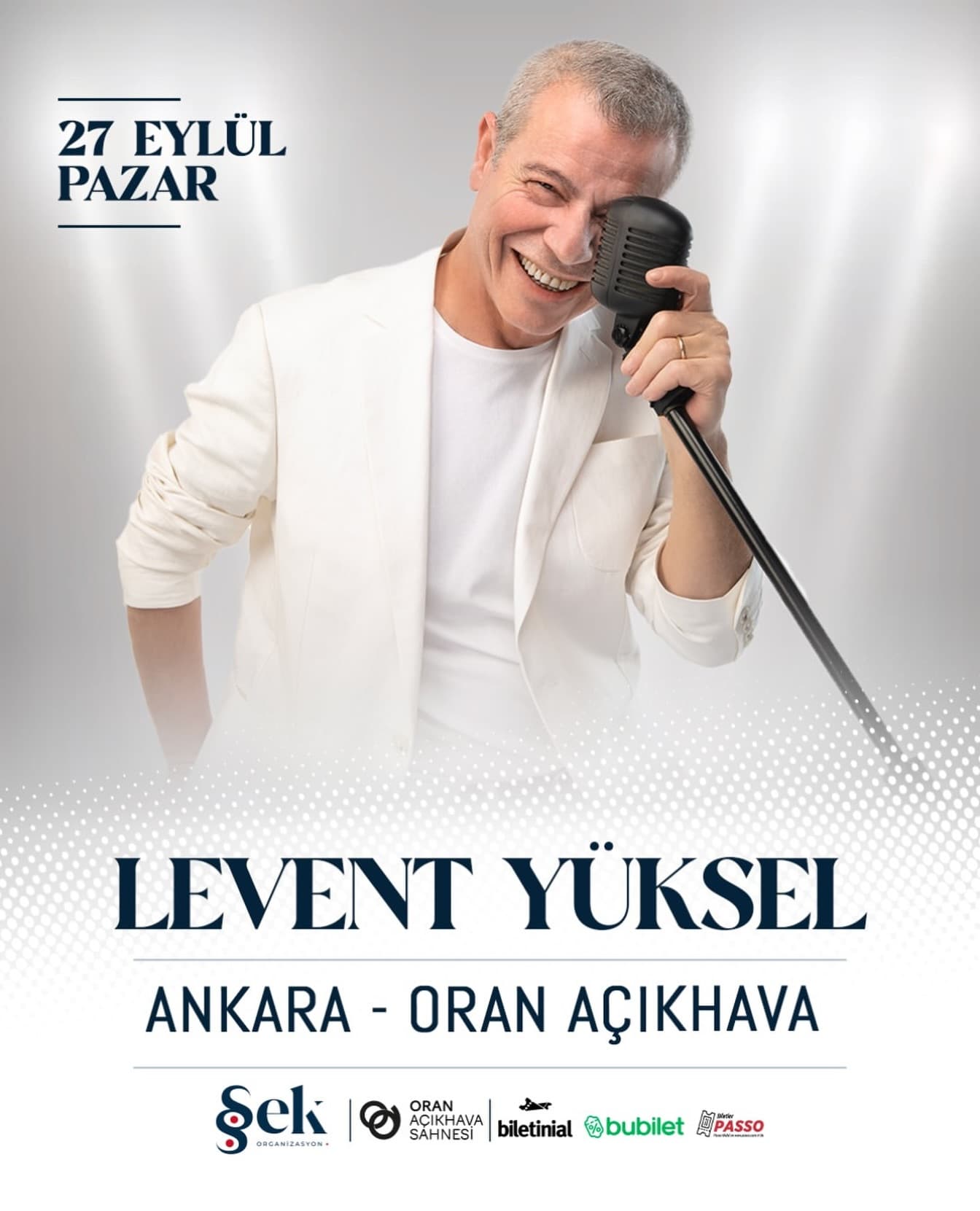 Levent Yüksel Konseri