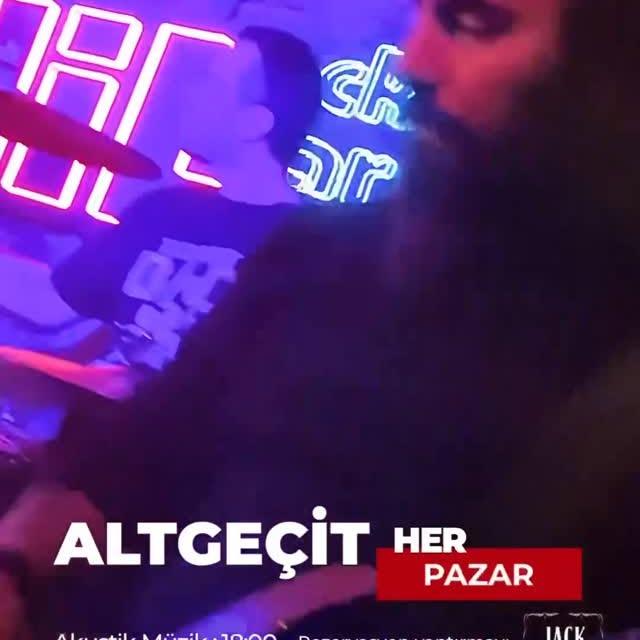 Altgeçit Canlı Performansı
