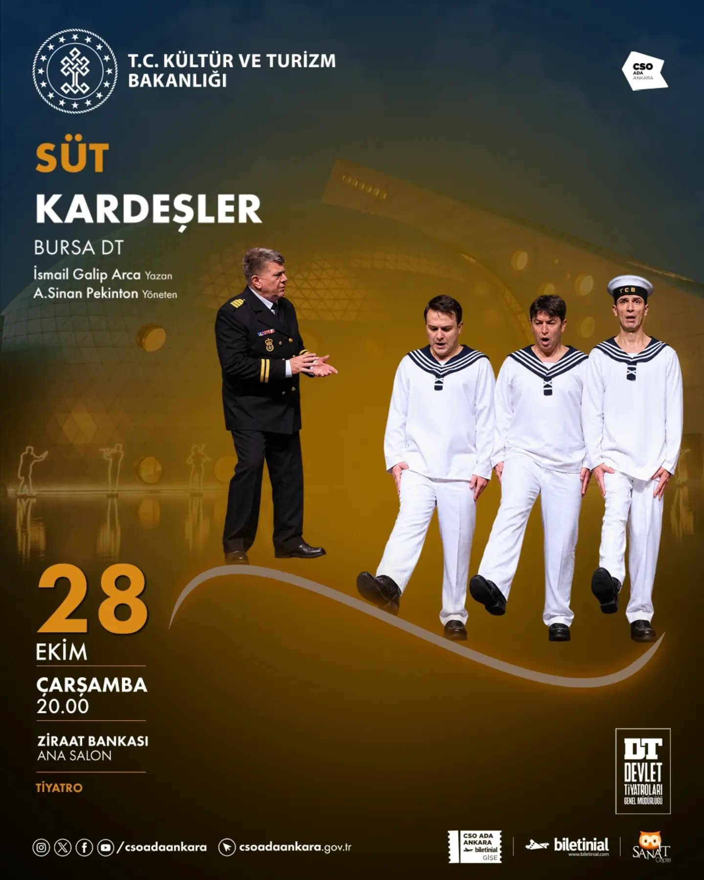 Etkinlik Afişi