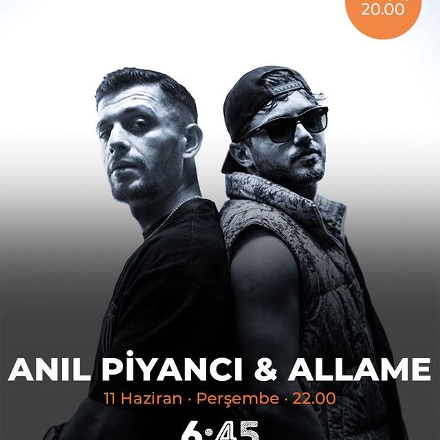 Anıl Piyancı & Allame
