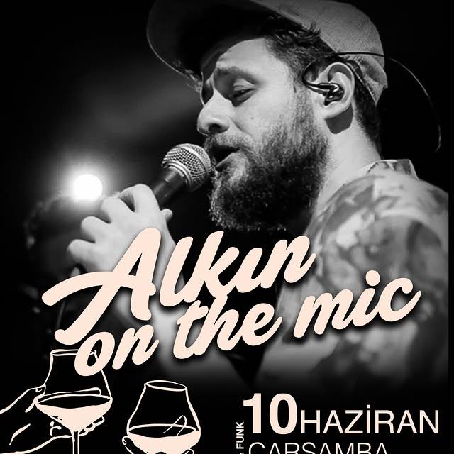Alkın Tekin Konseri