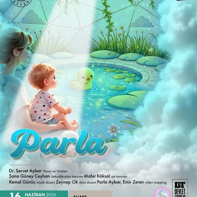 Bebek Tiyatrosu Parla