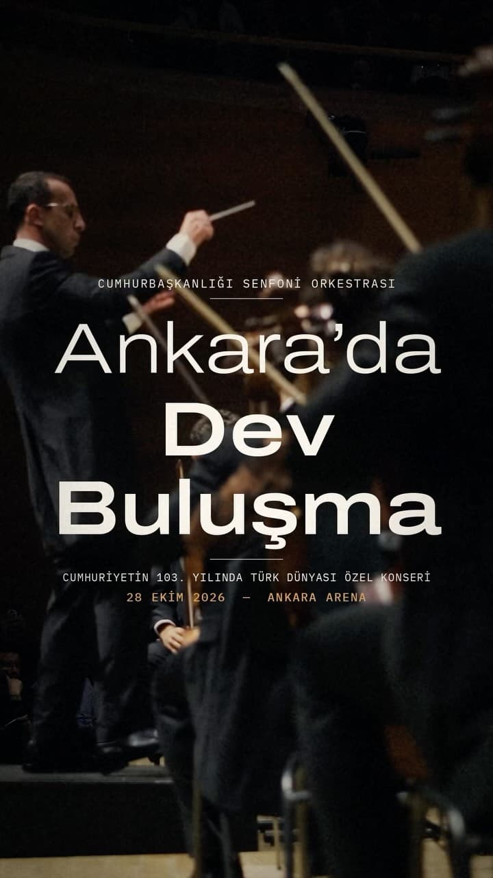 Etkinlik Afişi