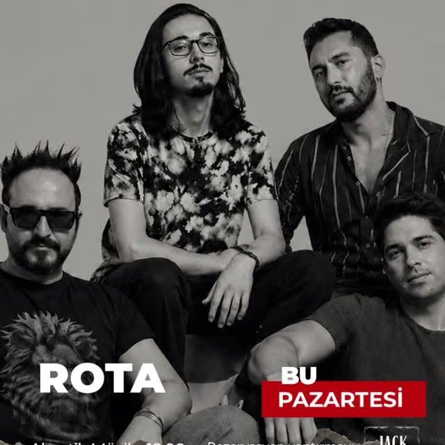 Canlı Müzik Gecesi - Rota