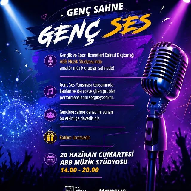 Genç Ses Yarışması - Dereceye Giren Gruplar Performansı