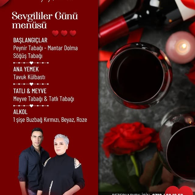 Etkinlik Afişi