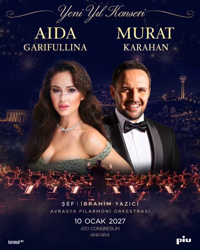 Etkinlik Afişi