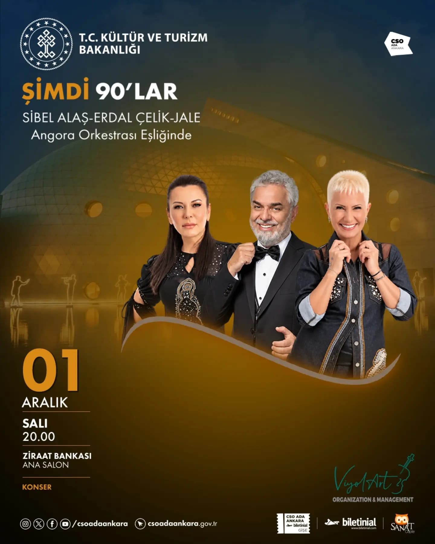 Etkinlik Afişi