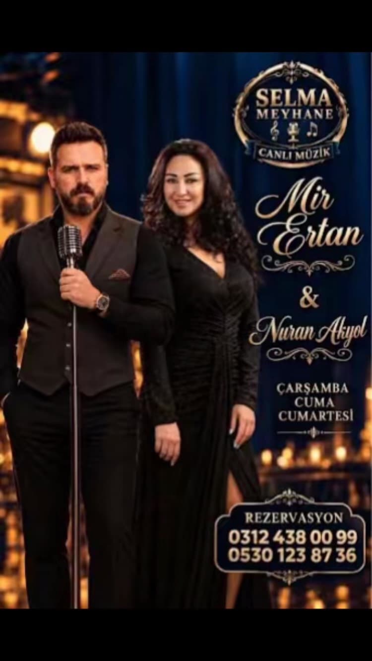 Etkinlik Afişi