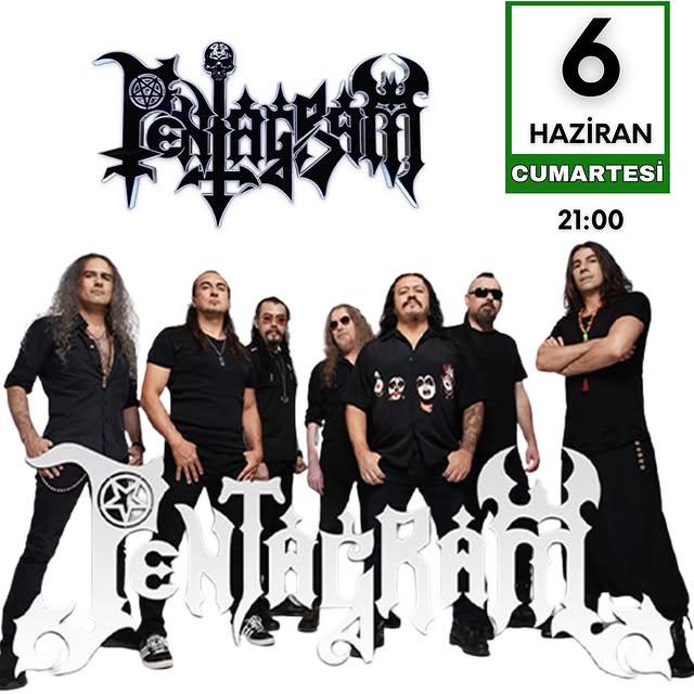 Pentagram Konseri