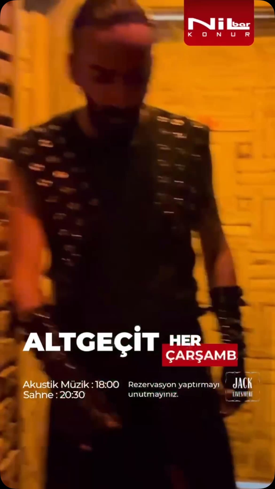 Etkinlik Afişi