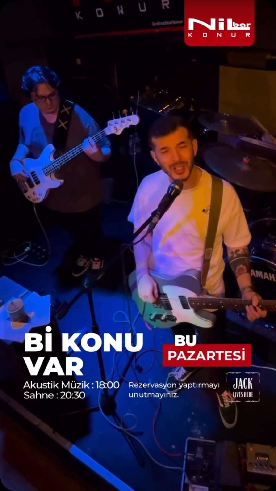 Etkinlik Afişi