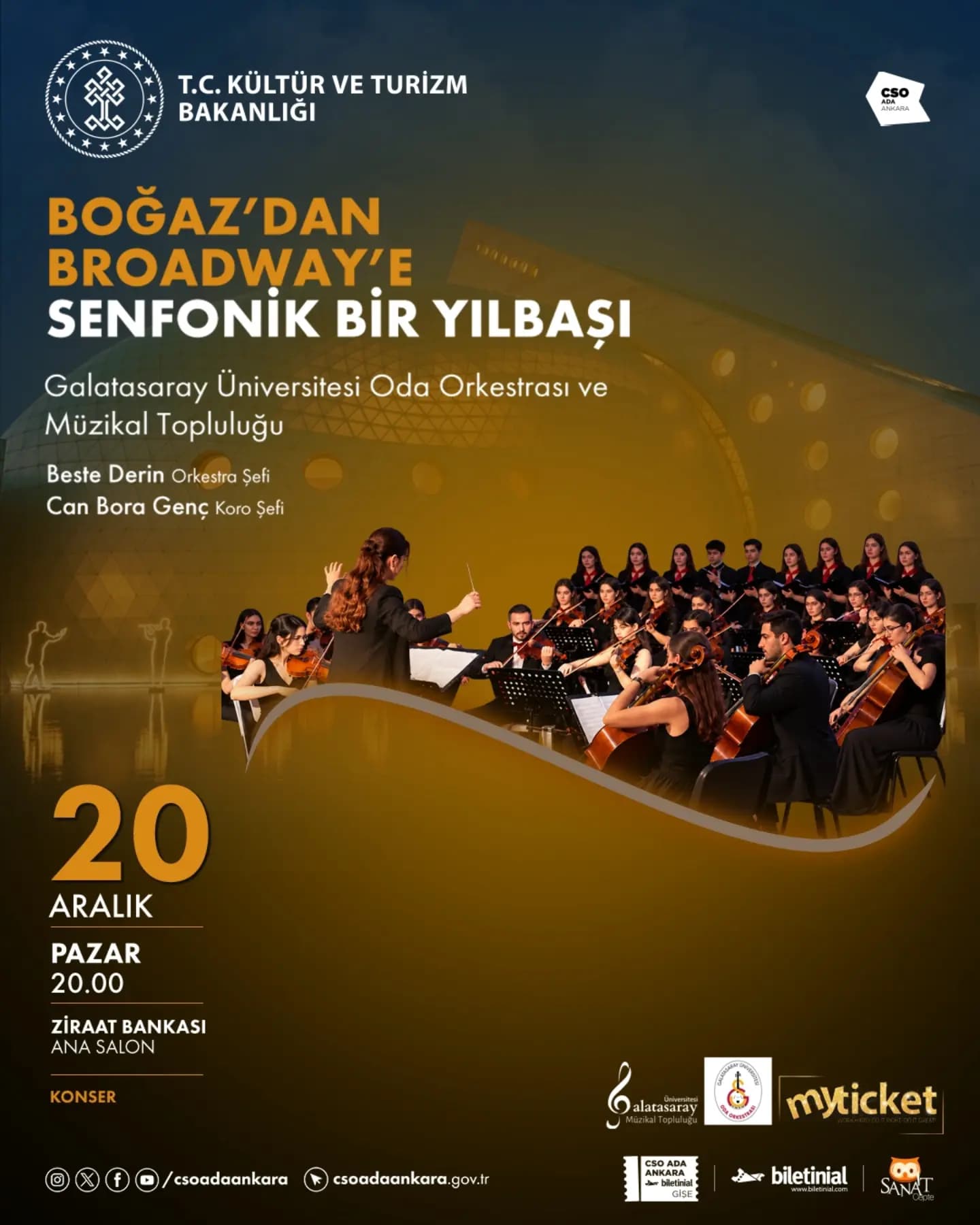 Etkinlik Afişi