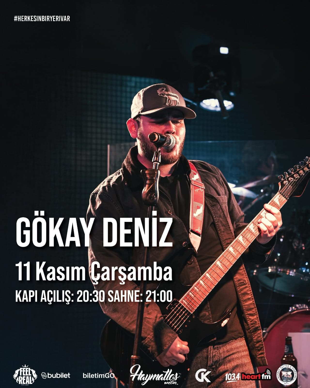Etkinlik Afişi