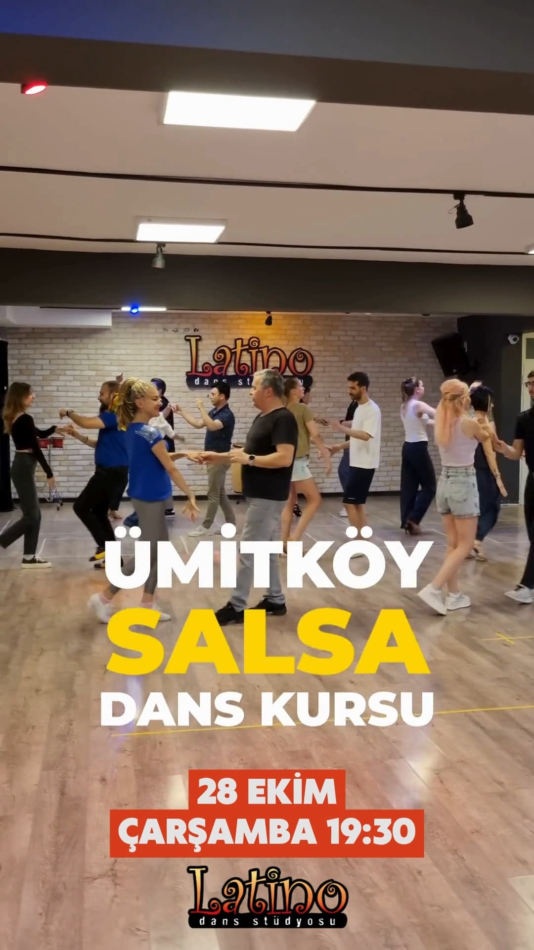 Etkinlik Afişi