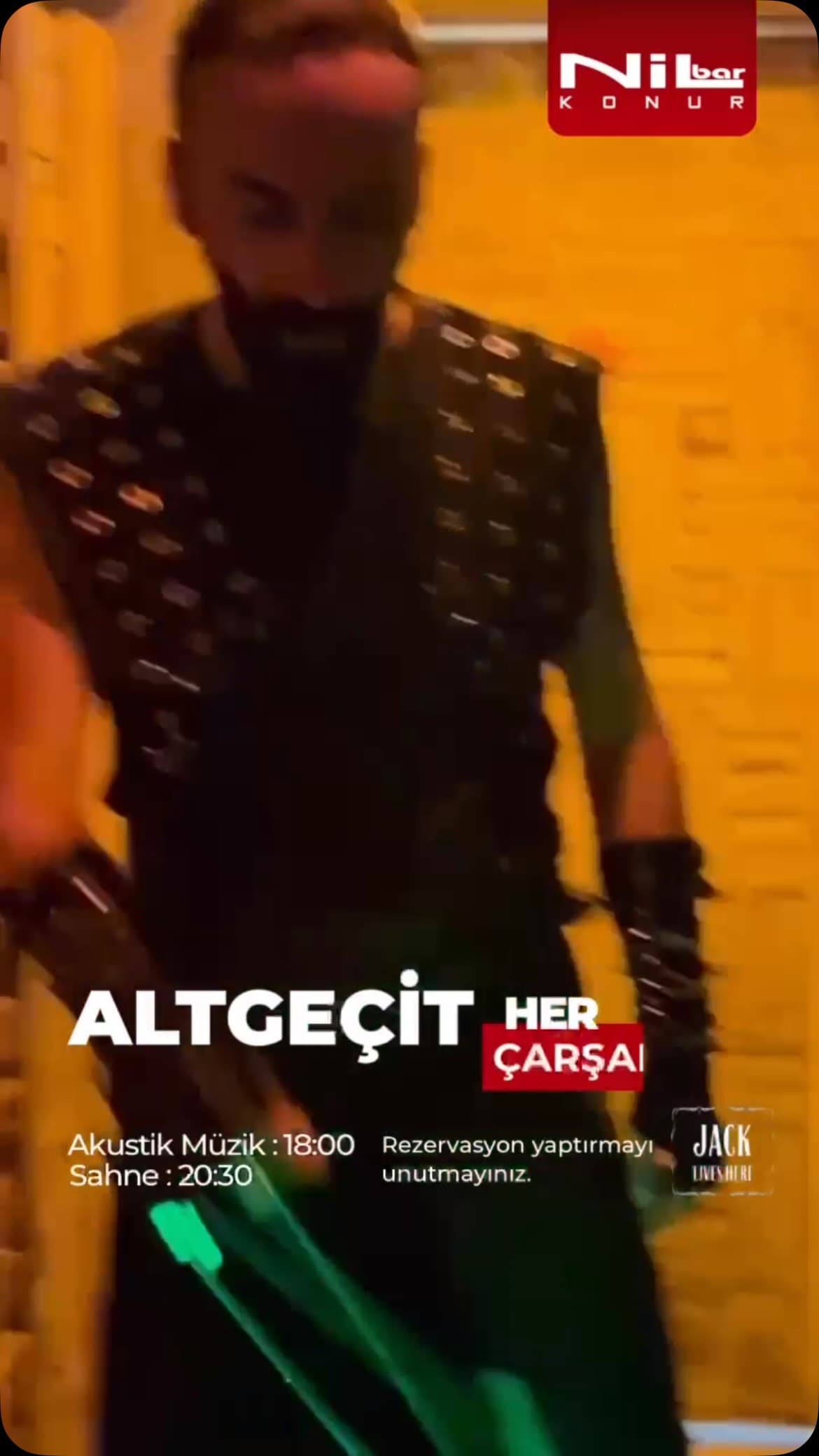 Etkinlik Afişi