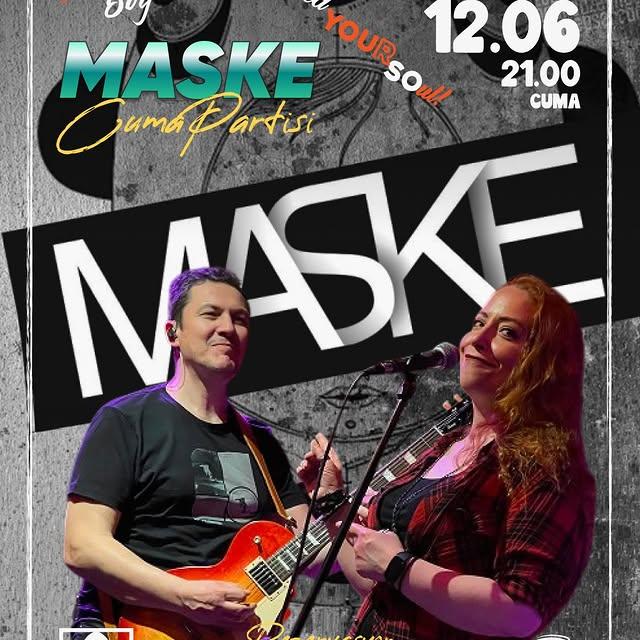 MASKE CUMA PARTİSİ