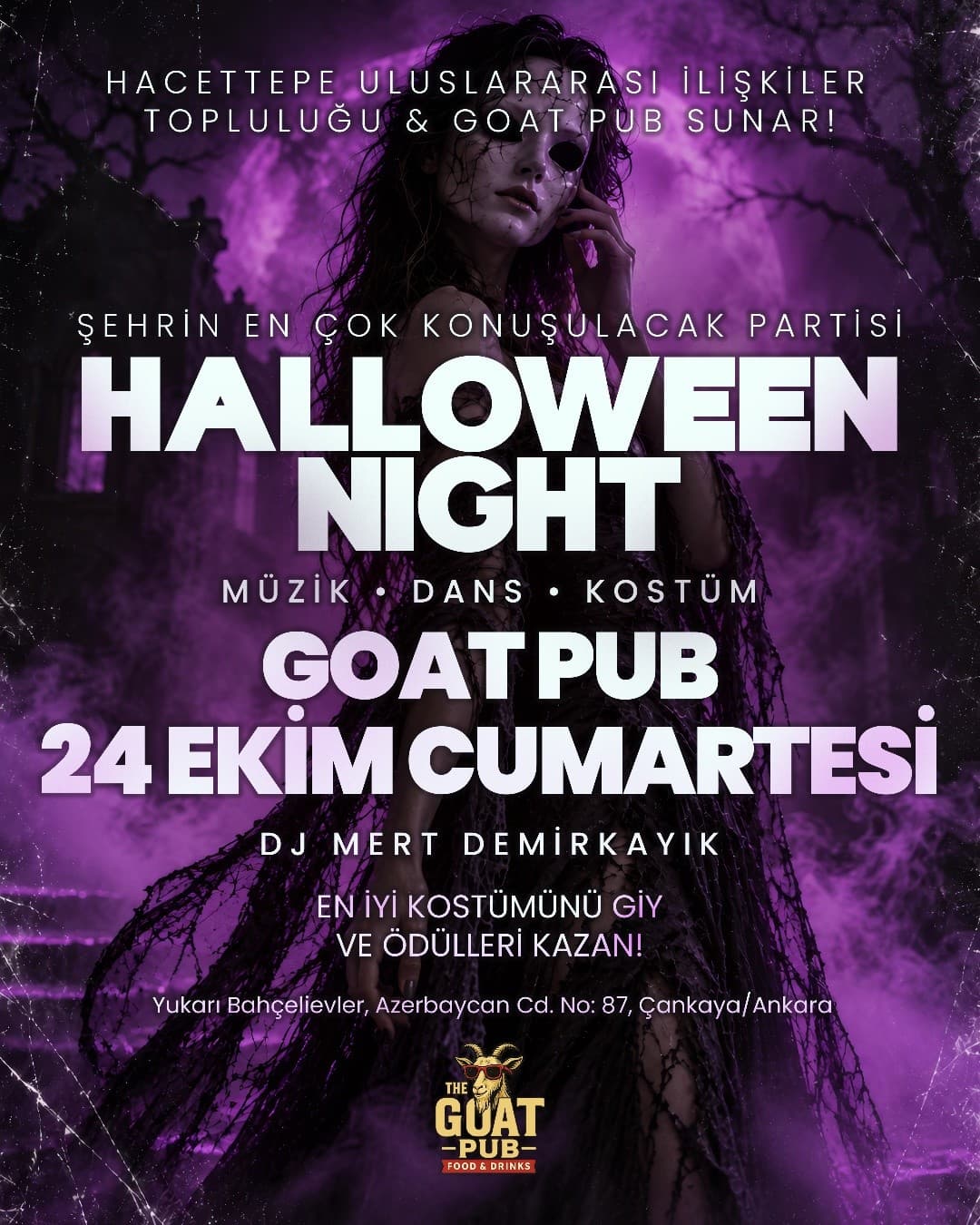 Etkinlik Afişi