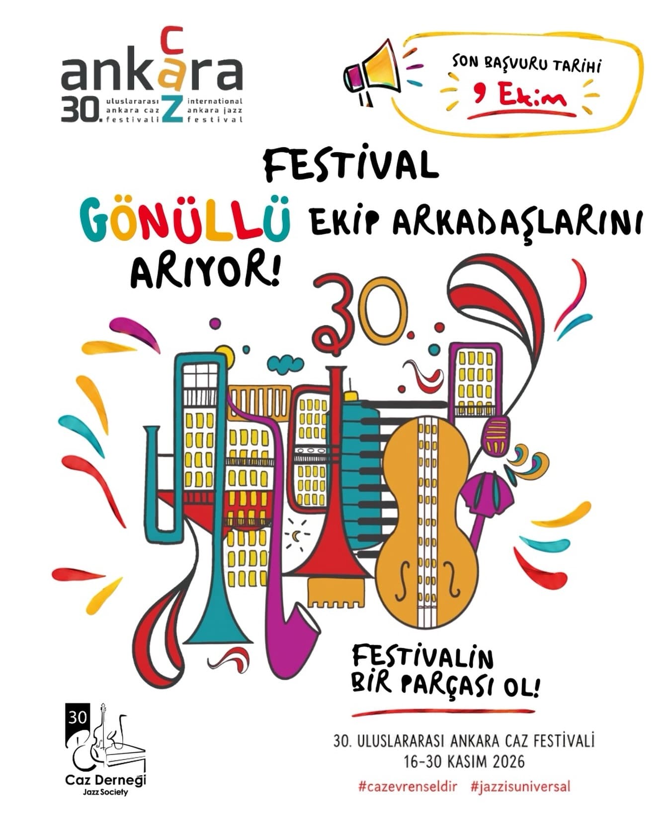Etkinlik Afişi